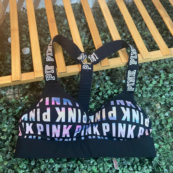 Victoria Secret Sports Bra. Size- XS - Picture 4 of 8